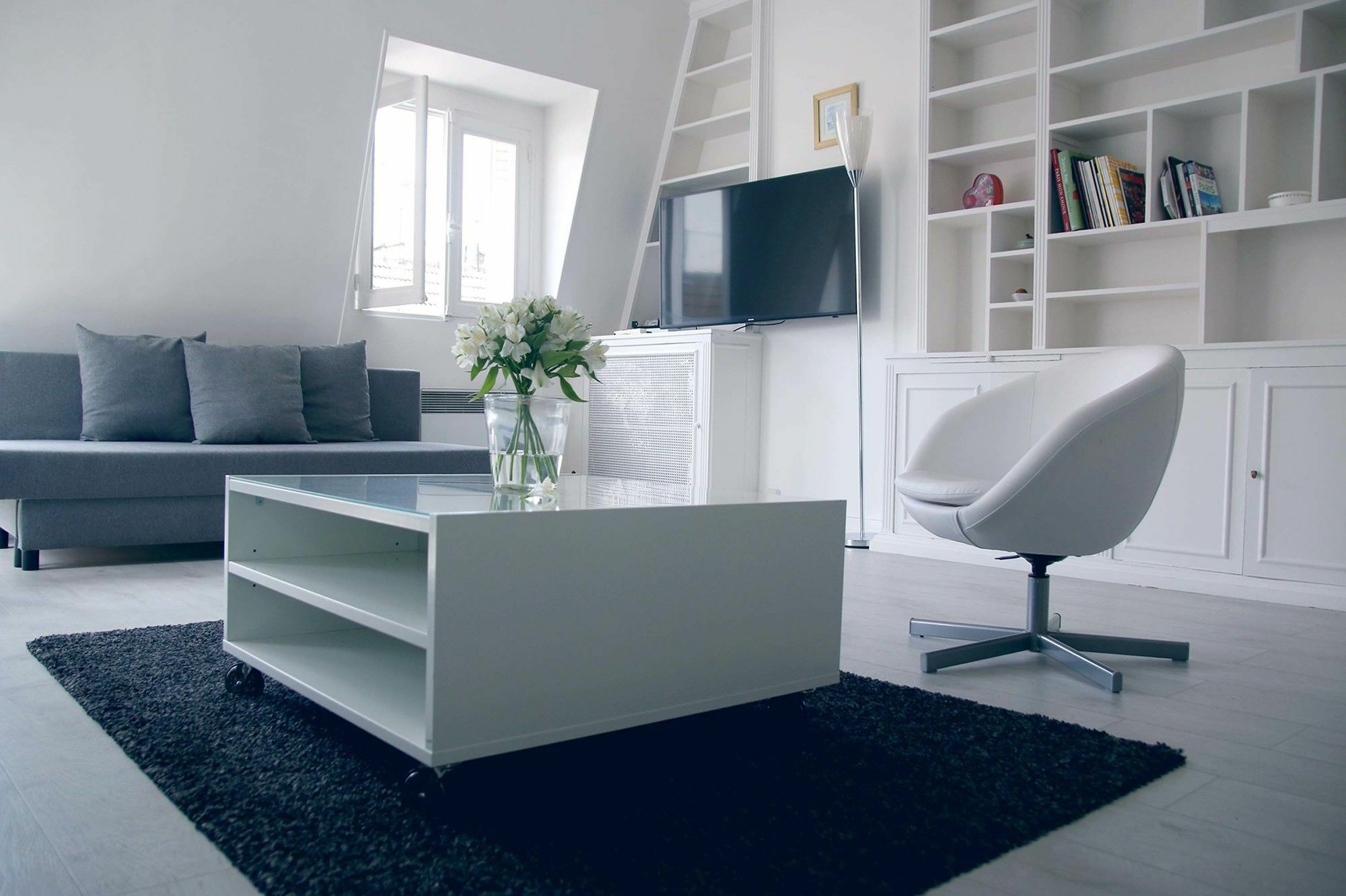 Rue De Ponthieu Central Furnished Apartment 巴黎 外观 照片