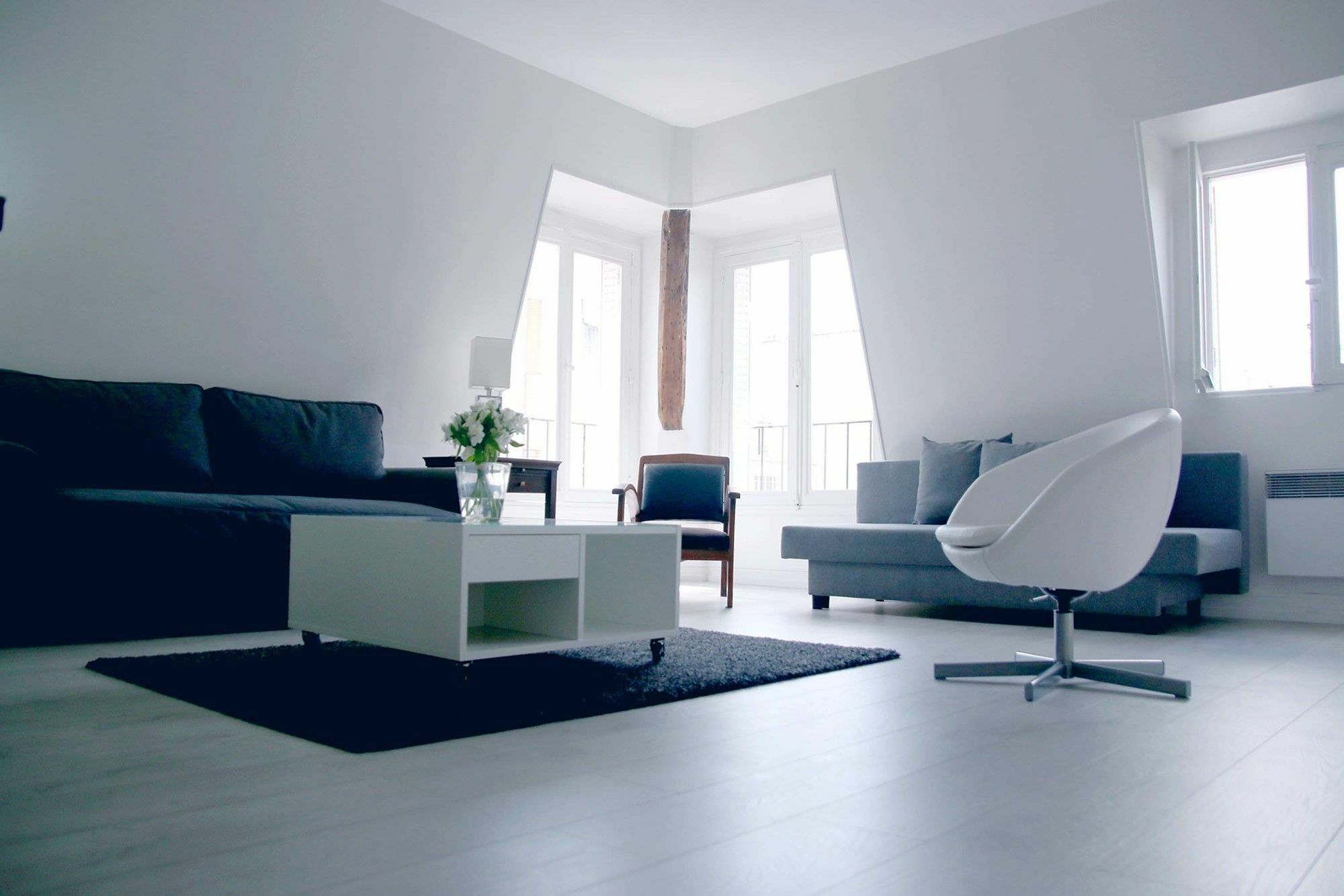 Rue De Ponthieu Central Furnished Apartment 巴黎 外观 照片
